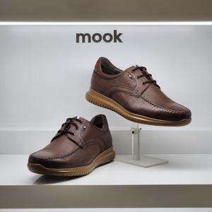 [무크]남자 소프트 체크 엠보 캐주얼화 312205 SL HDDD1SD_CA