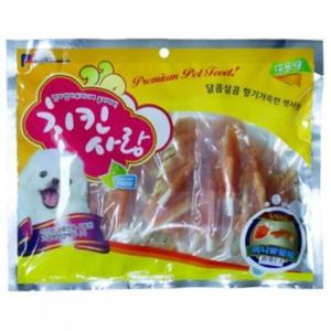 치킨사랑 미니닭갈비 400g