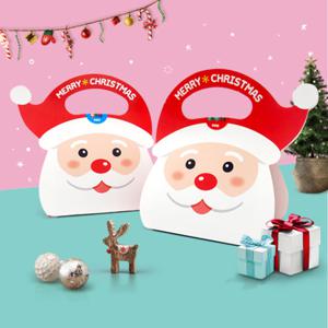 [하하당] 크리스마스 산타 선물상자 5set