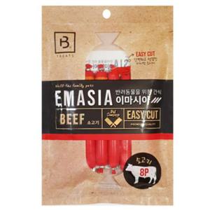 이마시아 소세지 8p 소고기