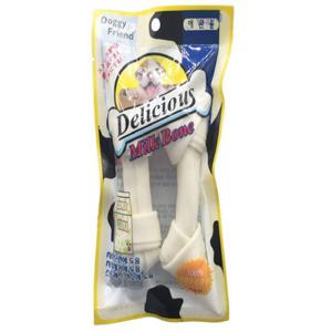 도기프렌드 우유껌 2P 20개입