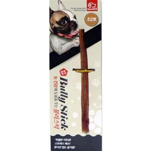 네츄럴EX 한우불리스틱(초소형 1P)