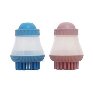 도기프랜드 펫그로 샤워 브러쉬 1개