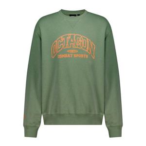 UFC 옥타곤 맨투맨 U2SWV3301