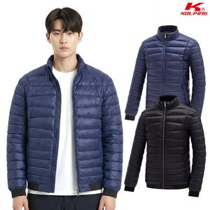 콜핑 남성 겨울 등산 기본핏 기능성 남자 경량 패딩 자켓 점퍼 KSC675SJ7M
