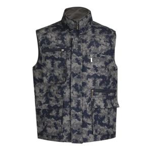 [파파브로]남성 밀리터리 따뜻한 패딩조끼 KS-VEW-219