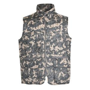 [파파브로]남성 겨울 밀리터리 패딩 조끼 KS-VEW-689