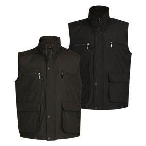 [파파브로]남성 경량 포켓 수납 패딩조끼 KS-VEW-308,309