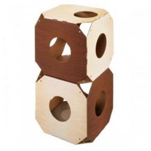 가리가리 쉘프 스크래쳐 다크브라운