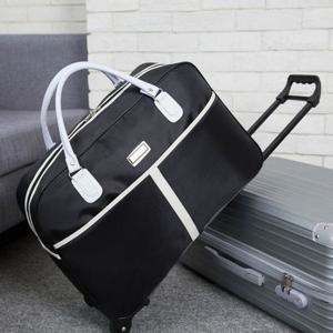 투인원 바퀴 손잡이 캐리어 보스턴백 여행가방 더플백