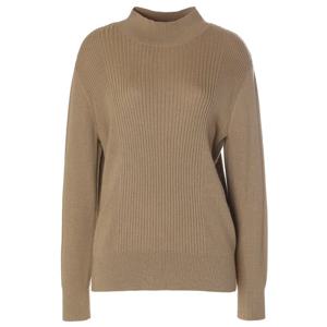 [조순희]울블랜드 반하이넥 니트 (FNST127)