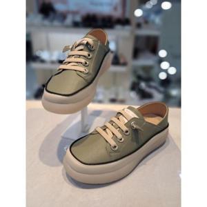 리바디 세이브존08 소가죽데일리몰드밴딩스니커즈 2023RD0597H