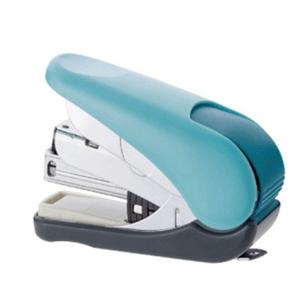 PLUS 플랫 카루히트 스테플러 ST-010VNH 블루