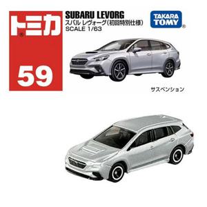 토미카 59 스바루 레보그 (초회)