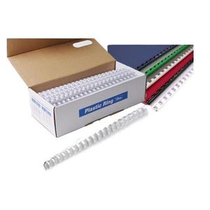 카피어랜드 플라스틱 제본링 14mm 100매