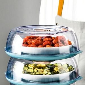 센스쿡 2단 음식보관 케이스 과일보관 푸드커버