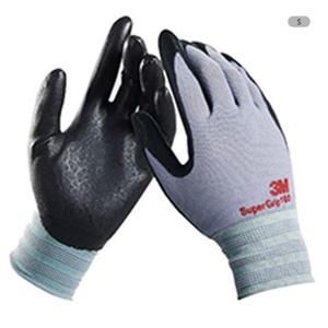 슈퍼그립 100(회색/S/3M)