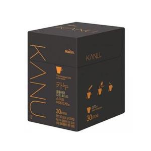 맥심 카누다크스위트(5.4gx30T/동서식품)