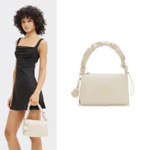 [키플링]키플링 가벼운 미니숄더백 엘레니 심플리 베이지 KPABS20 SMBG