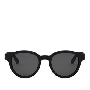 불가리 라운드 프레임 다크 렌즈 선글라스 BV40042I 02A 51