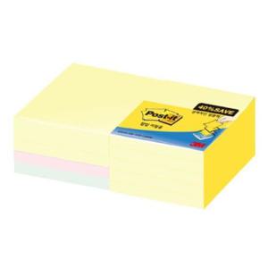 3M 포스트잇 팝업리필 KR-330-10A 대용량 메모지