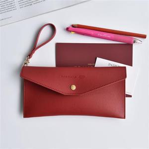 가죽 필통 소품 파우치 플레픽 프리스타일 펜슬월렛