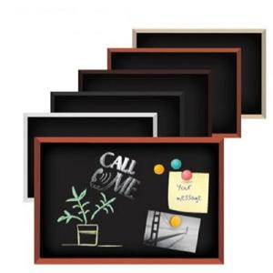 금강 자석 분필 흑 칠판 (40x60cm)