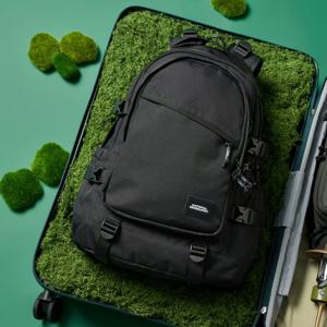 내셔널지오그래픽 N255ABG060 버트 백팩 BLACK