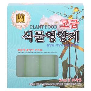 비료 난 고급식 식물영양제36ml