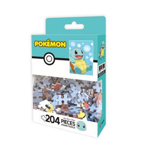 포켓몬스터 팬시퍼즐 204피스 신나는 꼬부기