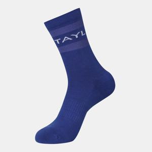 [공식]테일러메이드 여성 시스루 로고 장목 양말 TWASN5602-907