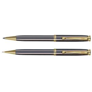 자바 java 노블레스세트볼펜+샤프 무료펜각인 인쇄 국산볼펜