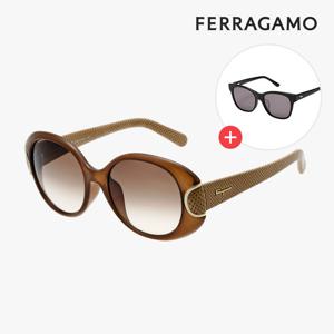 페라가모 선글라스(SF873SLK 213 55)