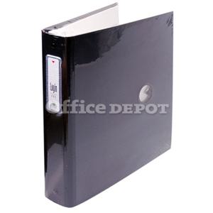 로그인화일 F822-7 60매 흑색 문화산업