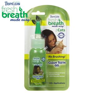 D18 트로피크린 후레쉬 크린티스 겔 캣치약 2oz