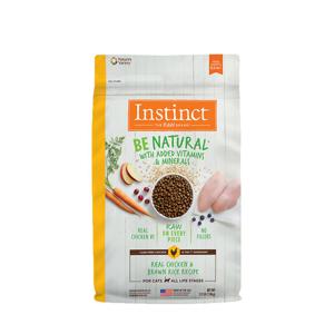 인스팅트 생식본능 BE 내추럴 캣 키블 1kg 고양이사료