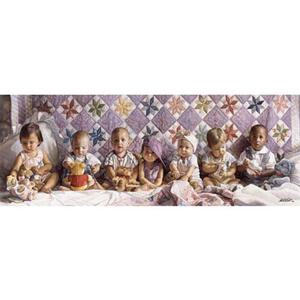 직소퍼즐 - 1000조각 사랑스런 아이들 (PR1027) 사진퍼즐