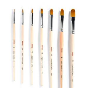 바바라톨페인팅붓 2600KFG 2호 - 32053 네일즈