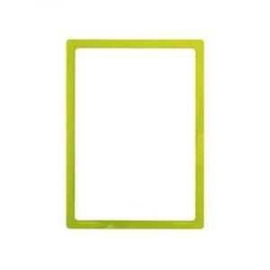 메모보드 아트사인 포켓패드(연두) A4 210x297mm PP0004