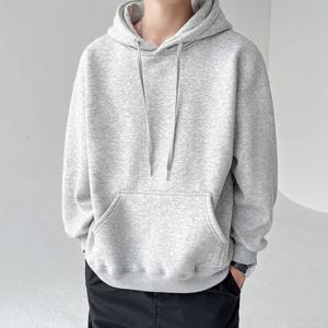 [리빌모아]남녀공용 오버핏 기모 포켓 후드 티 DMS-TSK-SINSUM31