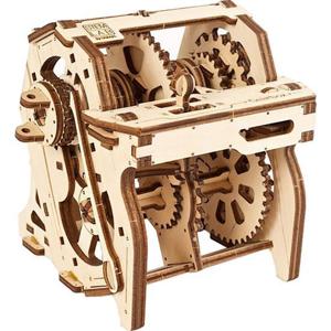 120피스 목재 입체퍼즐 - 유기어스 기어박스 3D퍼즐