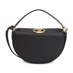 발렌티노 V 로고 시그니처 여성 크로스백 P0AD2MIM 0NO