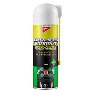 캉가루 에어컨 히터 탈취제 1P 에어컨청소 냄세제거 히터탈취제