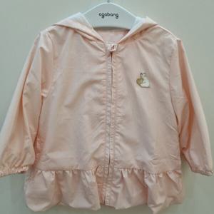 [아가방]오드레빗화섬점퍼  01S125052_US