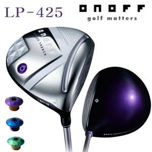 다이와 ONOFF 온오프 LP-425 여성 LP 425D 드라이버 2025년 병행