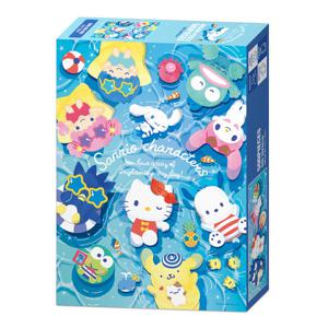 산리오 호캉스 물놀이 직소퍼즐 500피스 SAN-A05-067