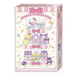 직소퍼즐 산리오 컵케이크 랜드 500피스 SAN-A05-060