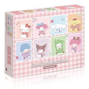 직소퍼즐 산리오 챕터 퍼즐 150피스 SAN-A150-057
