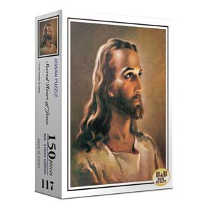 명화 종교 직소퍼즐 150피스 예수 BB117