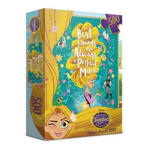직소퍼즐 디즈니 라푼젤의 모험 500피스 D507